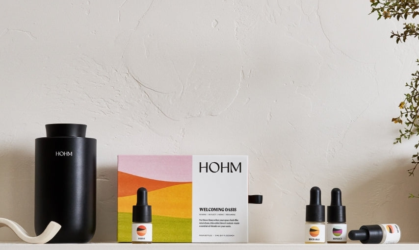 Hohm For The Holidays Giveaway